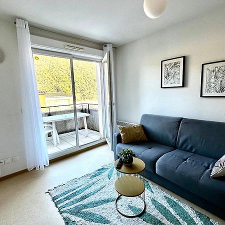 F26 Les Naiades- 1 Bedroom For 4 People ! 阿韦恩 外观 照片