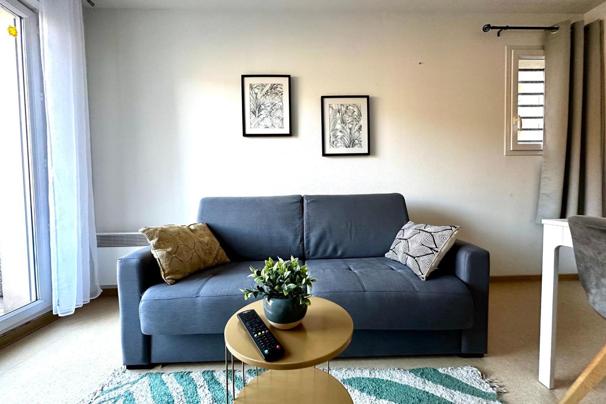F26 Les Naiades- 1 Bedroom For 4 People ! 阿韦恩 外观 照片
