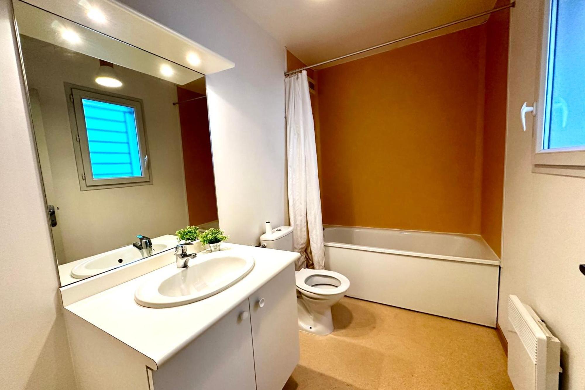 F26 Les Naiades- 1 Bedroom For 4 People ! 阿韦恩 外观 照片