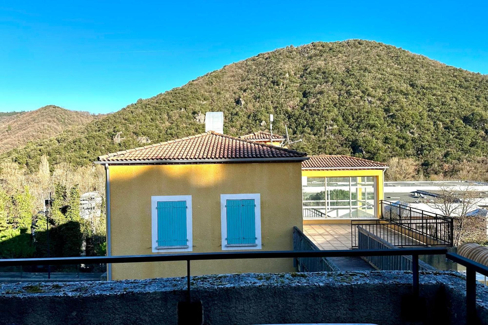 F26 Les Naiades- 1 Bedroom For 4 People ! 阿韦恩 外观 照片