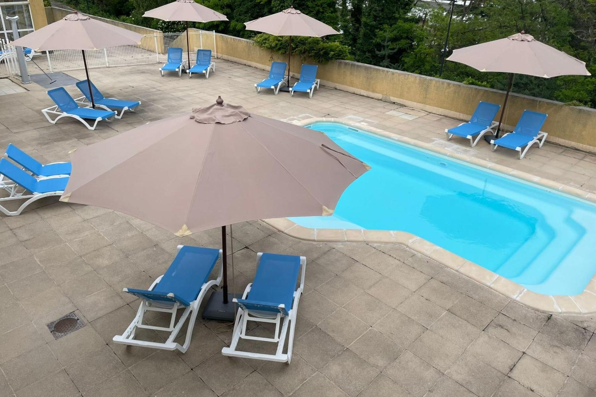 F26 Les Naiades- 1 Bedroom For 4 People ! 阿韦恩 外观 照片